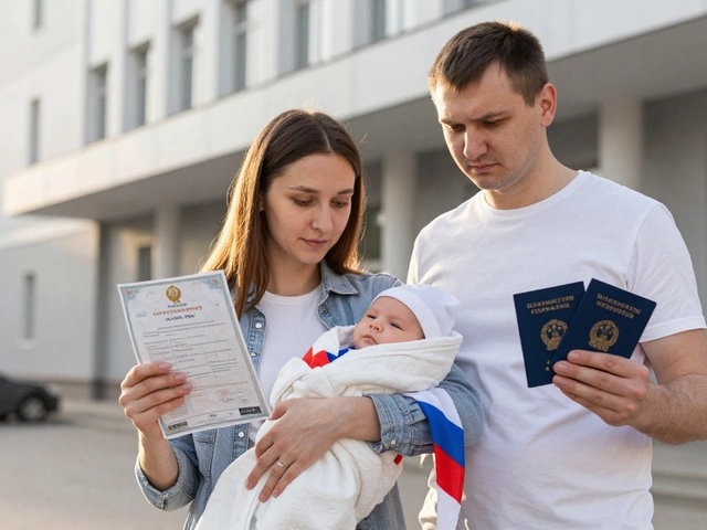 Можно ли получить материнский капитал, если дети родились за границей?