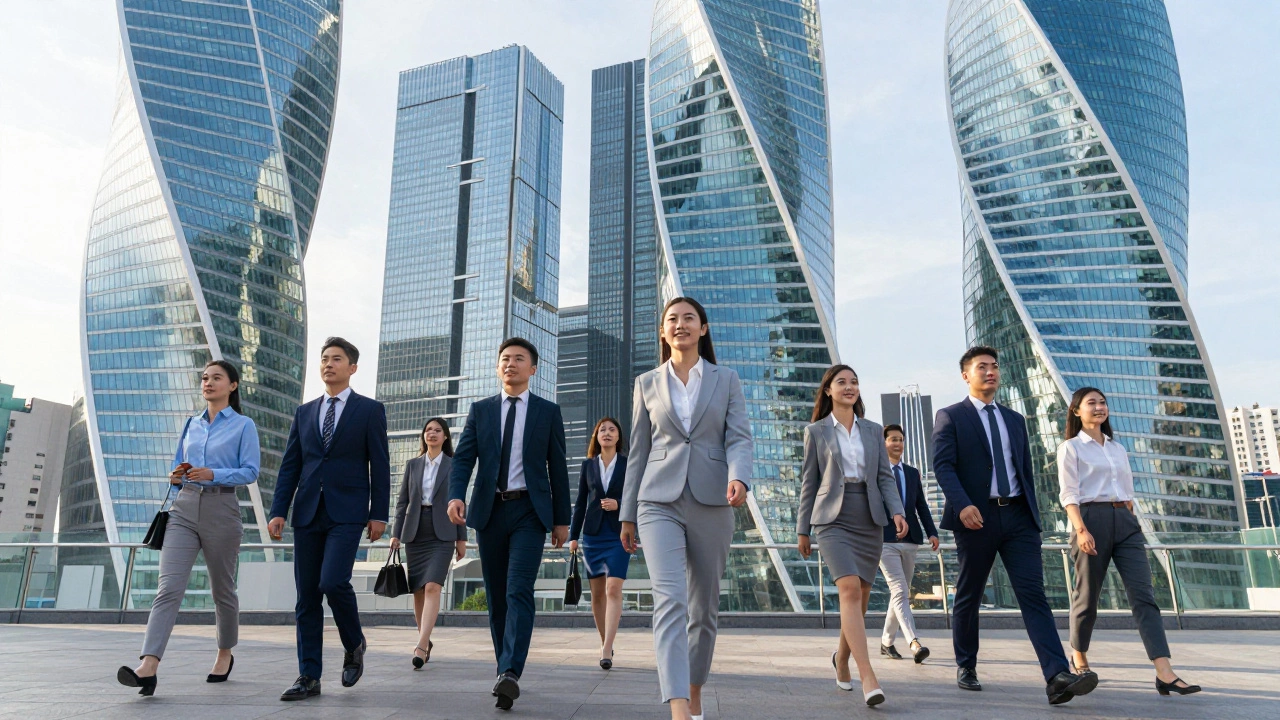 Куда пойти работать с финансовым образованием: лучшие профессии и карьерные пути