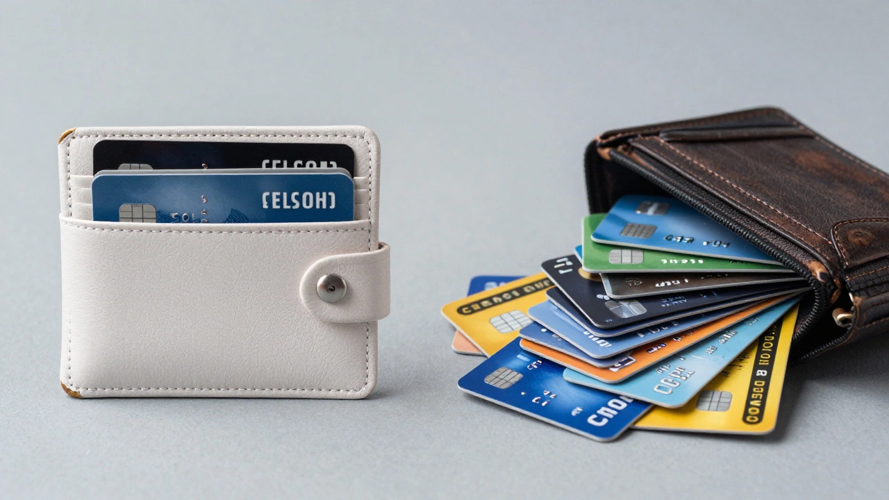 Сколько кредитных карт нужно для идеальной кредитной истории: мифы и реальность