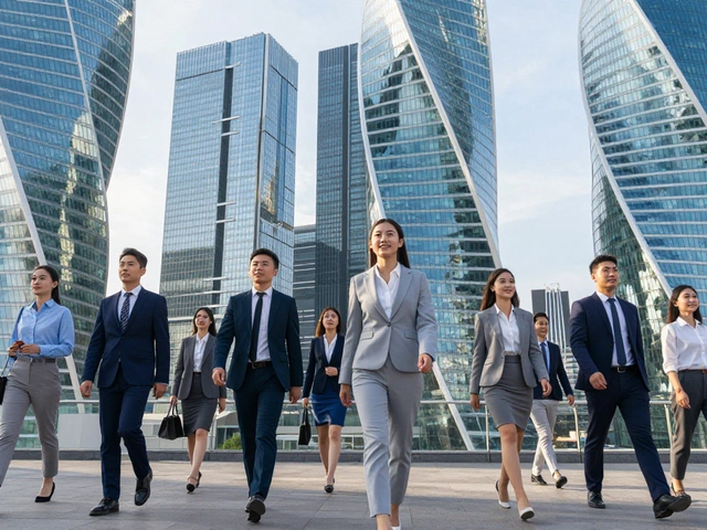 Куда пойти работать с финансовым образованием: лучшие профессии и карьерные пути