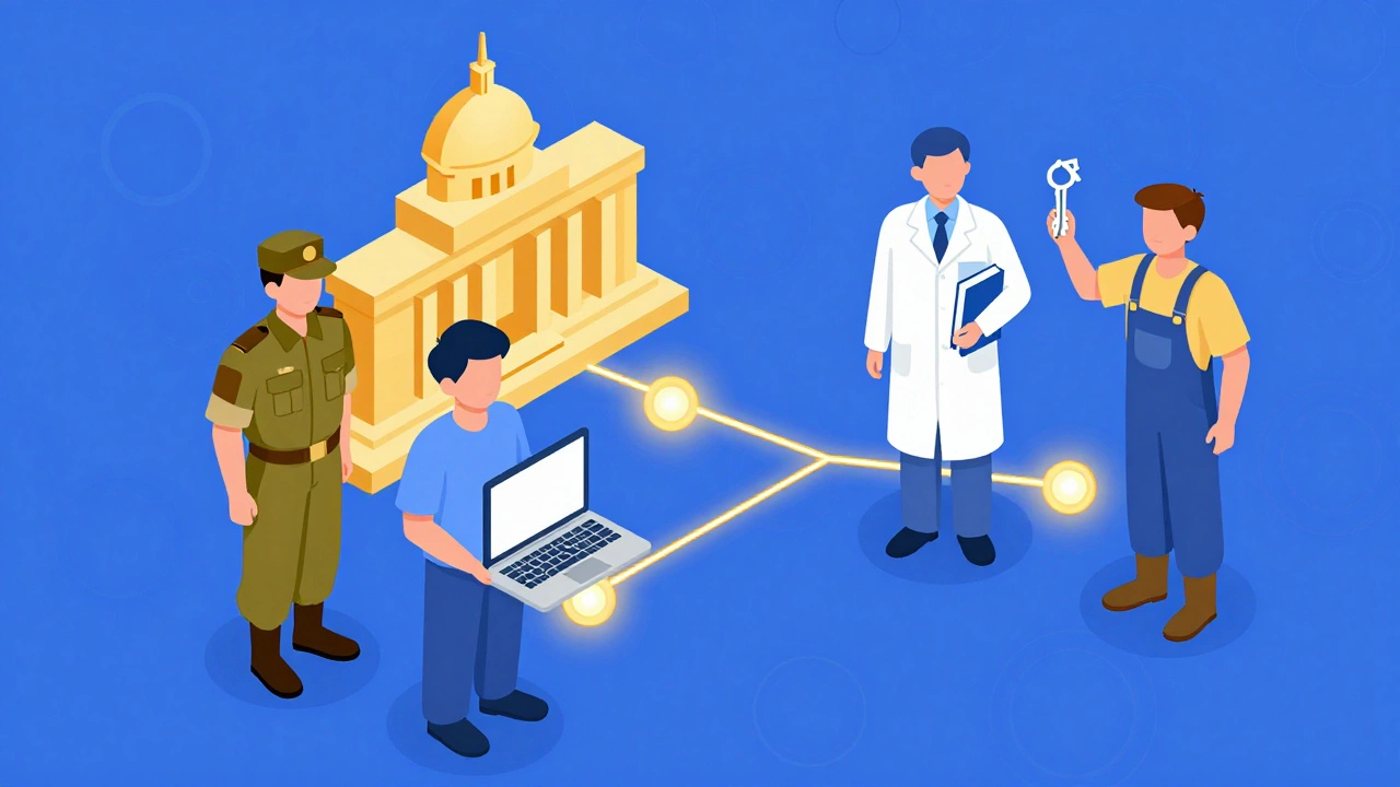 Солдат, ИТ-специалист и ученый получают государственную поддержку по ипотеке