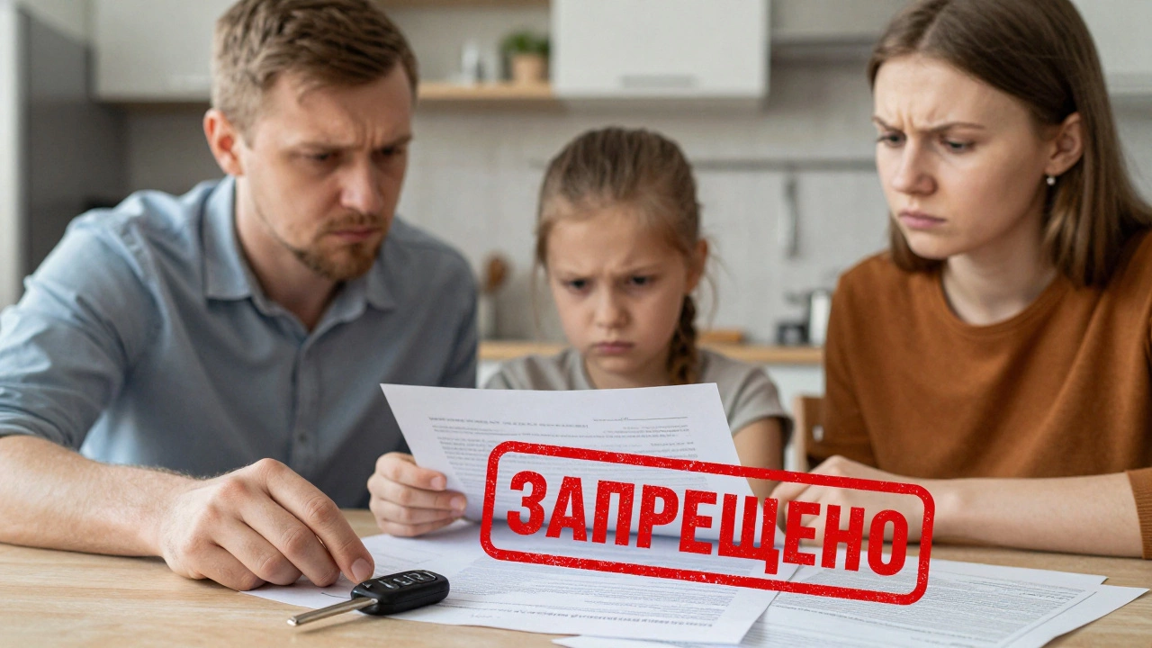Можно ли купить машину на материнский капитал в 2026 году: закон, способы и риски